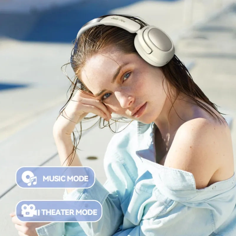 Audifonos cheap bluetooth music